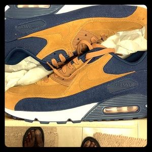 Nike AirMax 90 Premium sneakers size 12 men’s